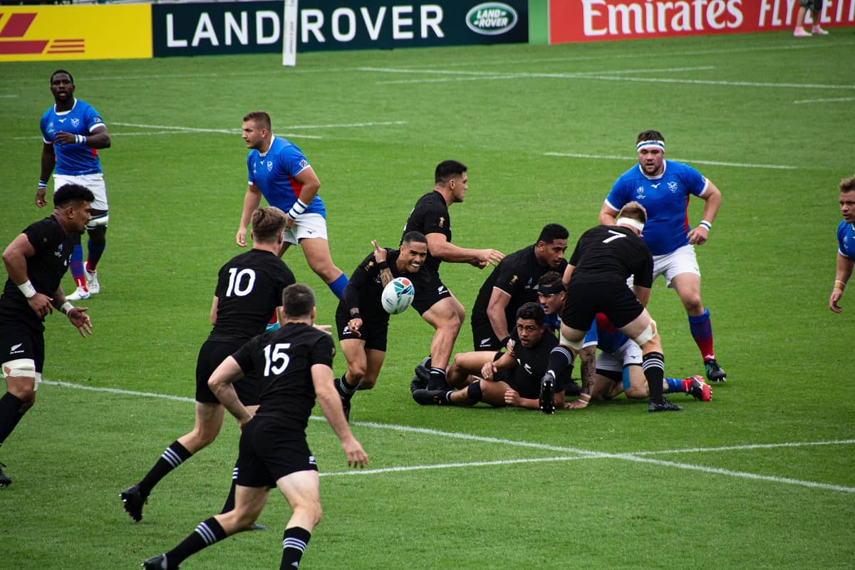 5 bonnes raisons d’inscrire votre enfant au rugby