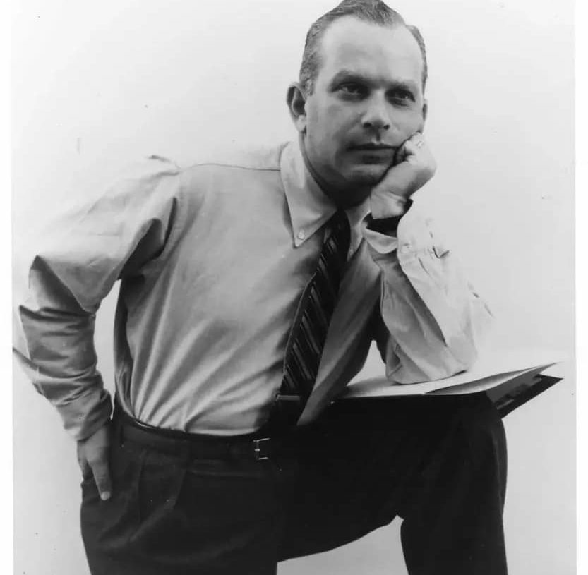 Bill Bernbach fondateur DDB