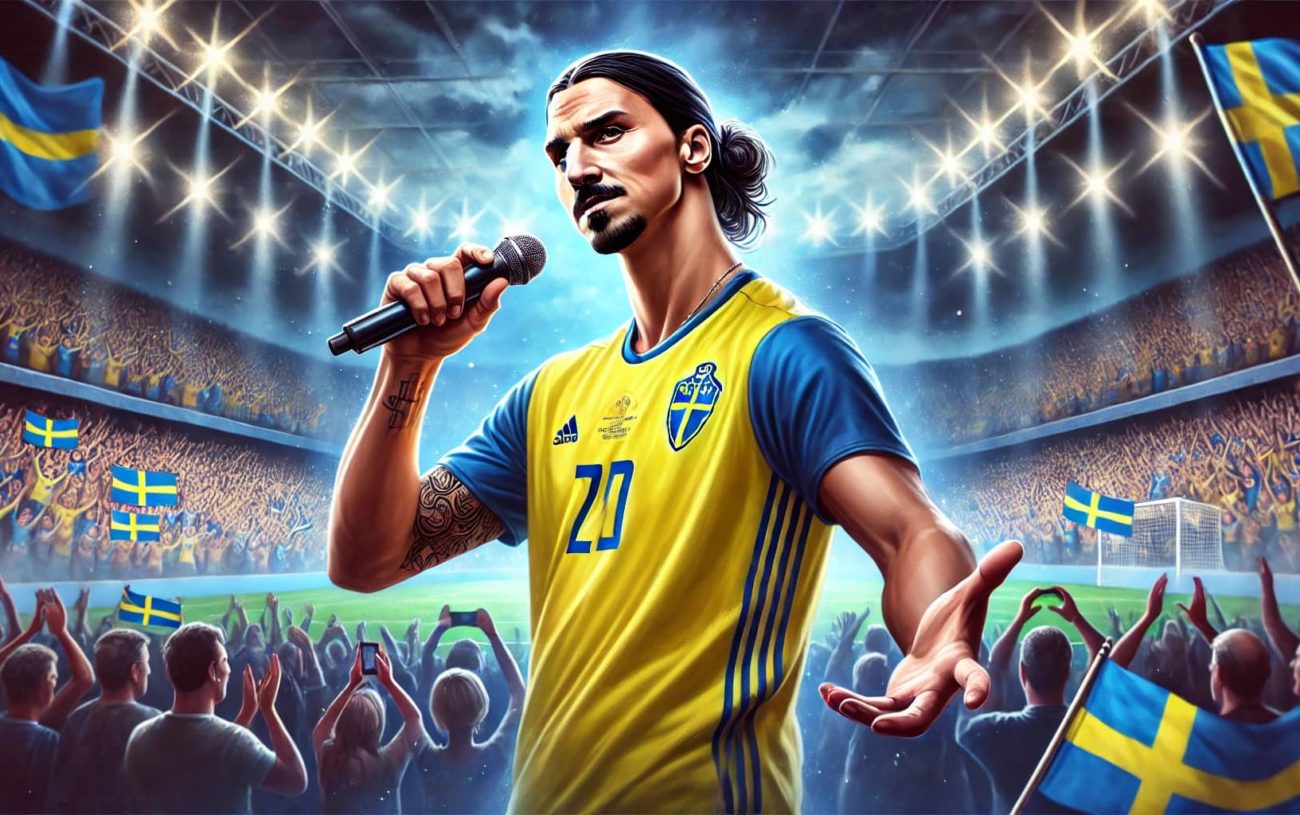 Les 10 meilleures citations de Zlatan Ibrahimovic, roi de la punchline