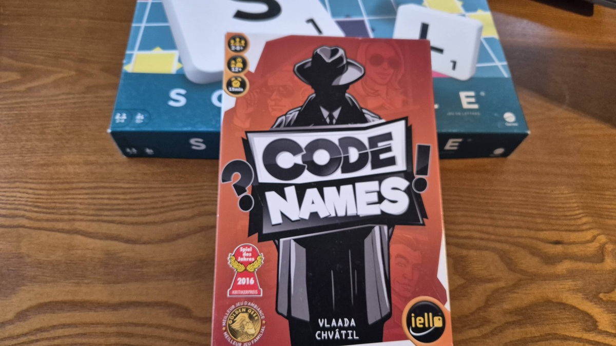 code names
