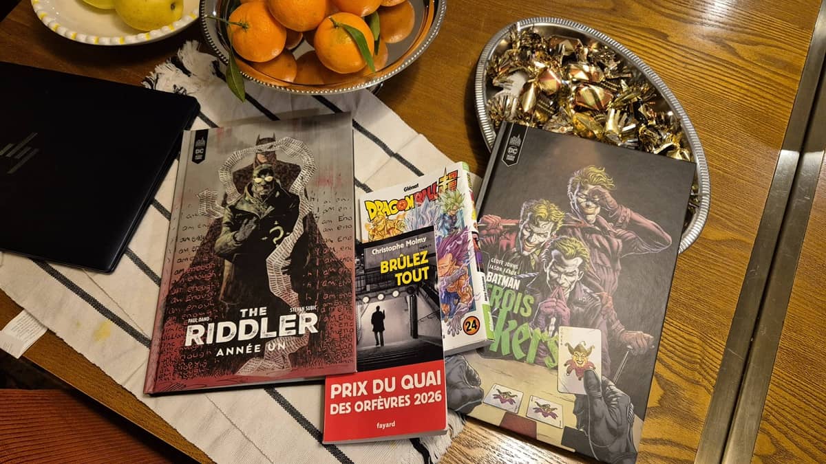 Un bon copywriter lit de tout.