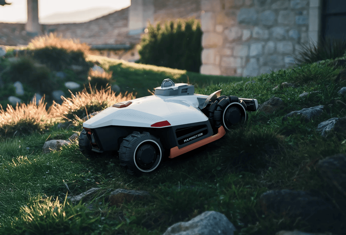 Mon avis sur le robot tondeuse Mammotion LUBA 3 AWD : gadget ou révolution pour votre jardin ?